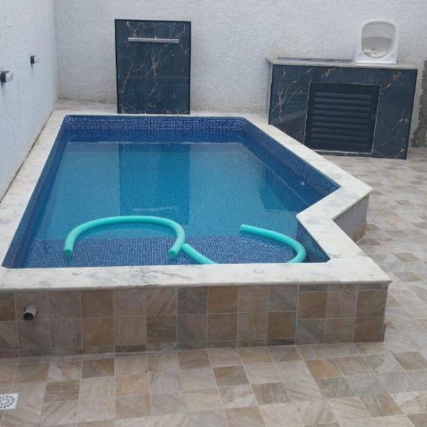 House with Pool - Itanhaem