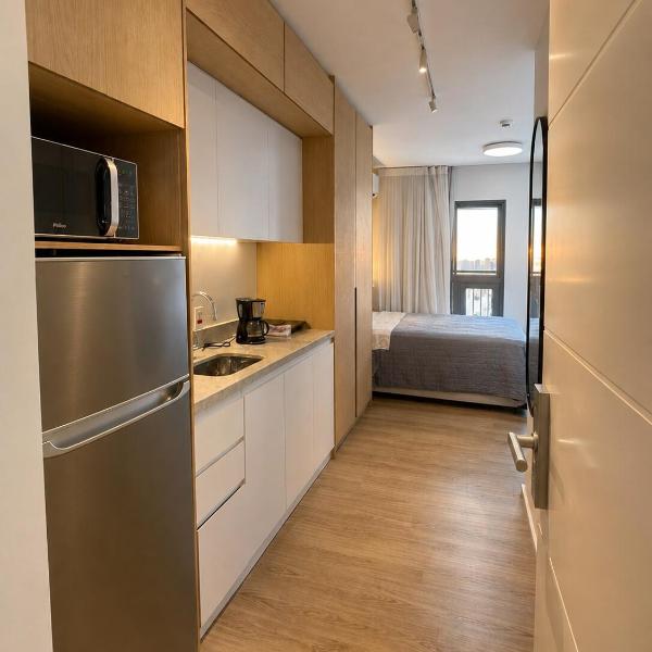Lindo studio no Brooklin, Aeroporto Congonhas- 72 - Foto 4