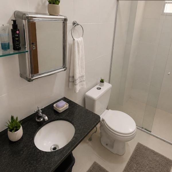 Quarto privativo, com Ar-condicionado no turu - Sao luis - Foto 5