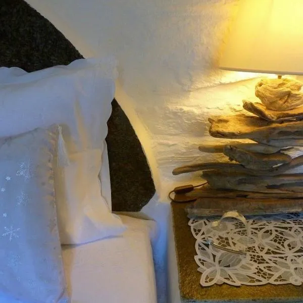 La Maison Vert Amande, hotel v destinaci Spathi 