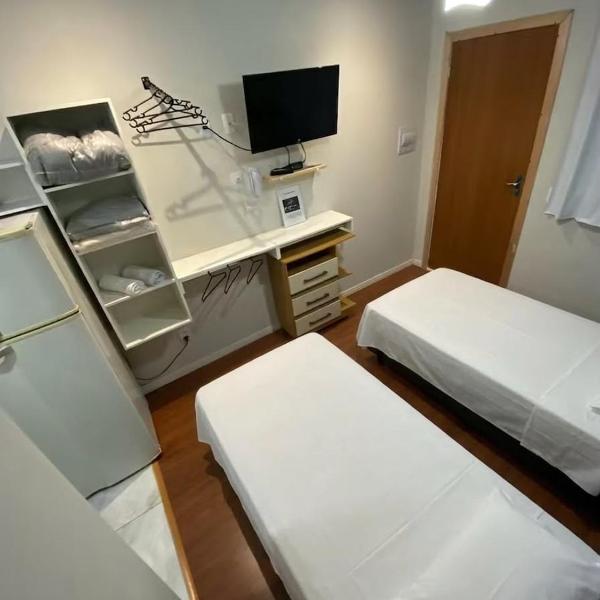 kitnet Brisbane Completa e Confortavel no Residencial Ozzy - Foto 2