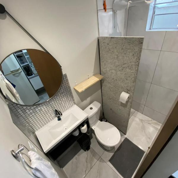 kitnet Brisbane Completa e Confortavel no Residencial Ozzy - Foto 3