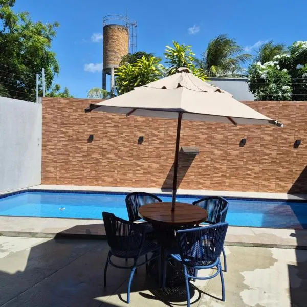 Casa Riso Dourado، فندق في باراكورو
