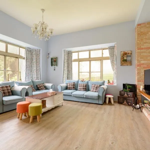 Bella Cottage, khách sạn ở Puli