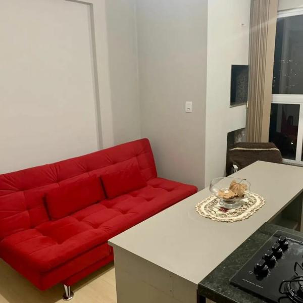 Apartamento Aconchegante em Bento Gonçalves - Foto 5