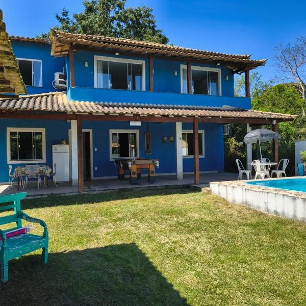 Casa Azul Rasa - Foto 4