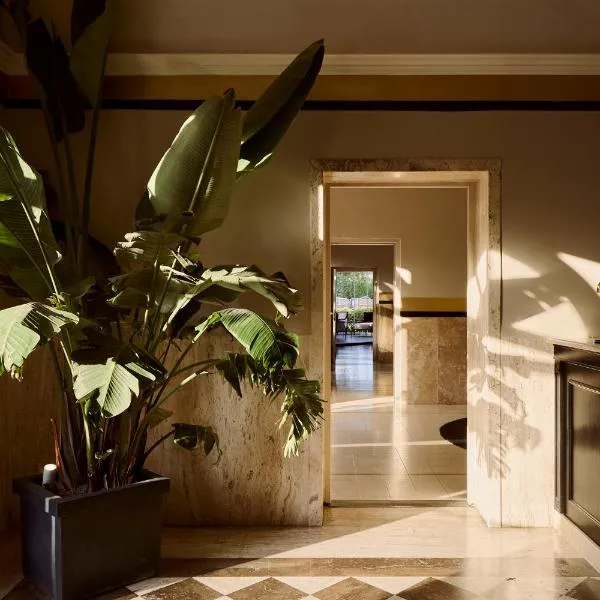 San Giovanni Terme Rapolano, Hotel in Rapolano Terme