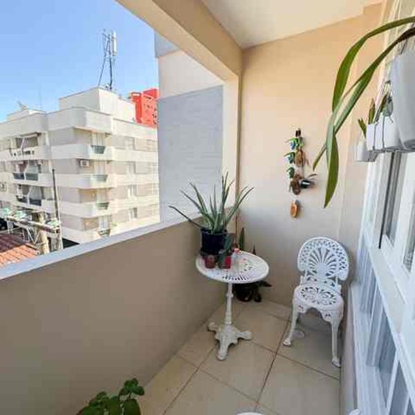 Apê da praia
