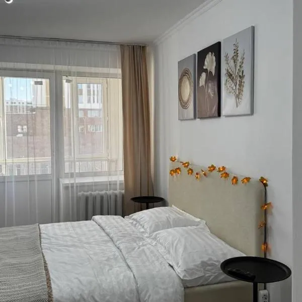 Улица Чингиз Айтматов, 41, Hotel in Astana