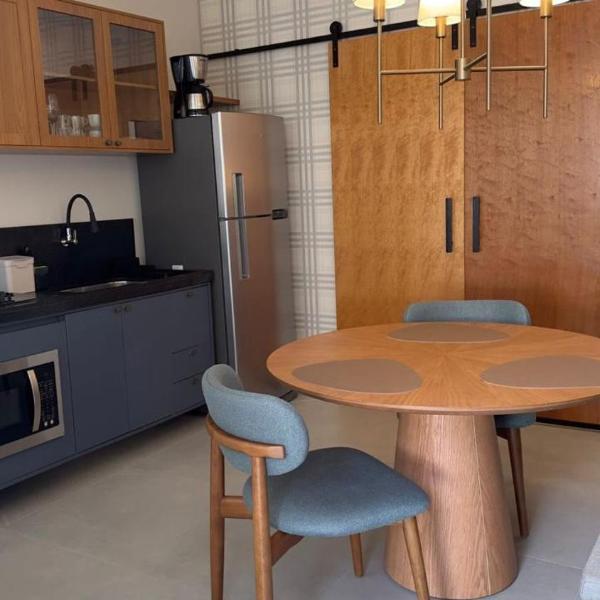 Loft Charmoso e Completo para 3 pessoas com Wi-fi e Enxoval - Foto 3