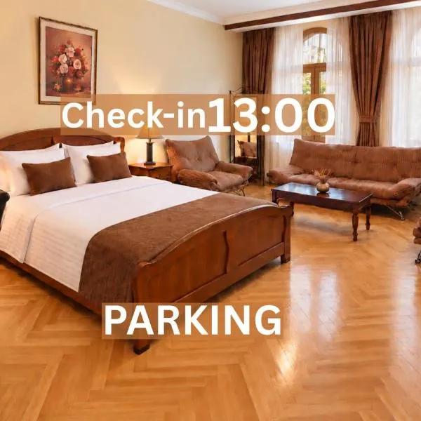 Hotel British House, Hotel in Tiflis