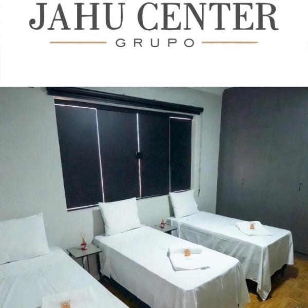 Jahu Center Lodge