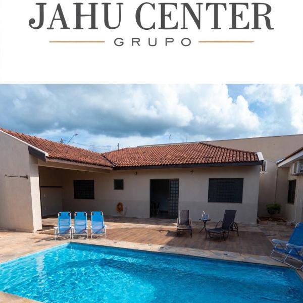 Jahu Center Home