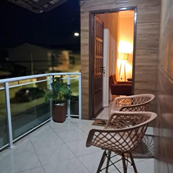 Partiu Praia - Apto com Ar e Garagem a 5 minutos da Praia - Foto 2