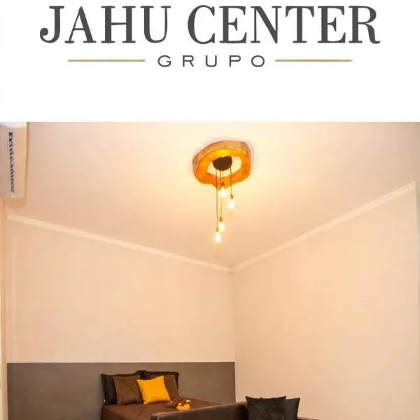 Jahu Center Village, отель в городе Жау