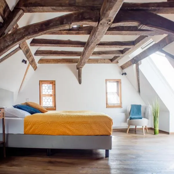 Goldener Löwe, hotel a Limburg an der Lahn