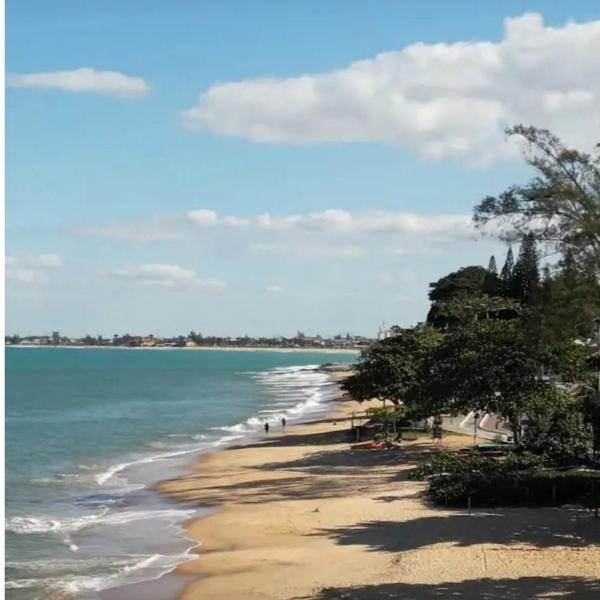 Partiu Praia - Apto com Ar e Garagem a 5 minutos da Praia