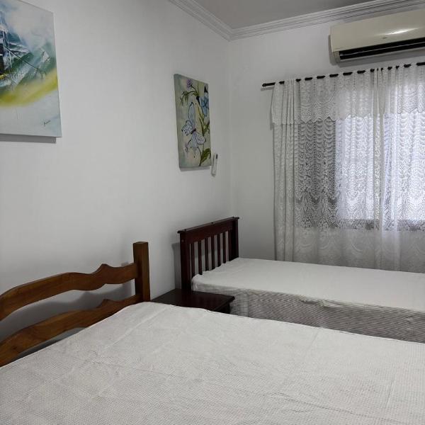 Suite e Garagem a 30 metros da praia do Tombo - Foto 4