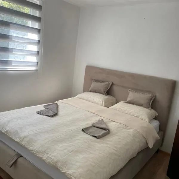 Viesnīca Apartman Rakac pilsētā Foča