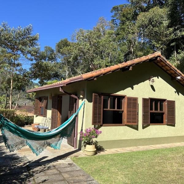 Casa Vale Florido, conforto e tranquilidade nas montanhas!