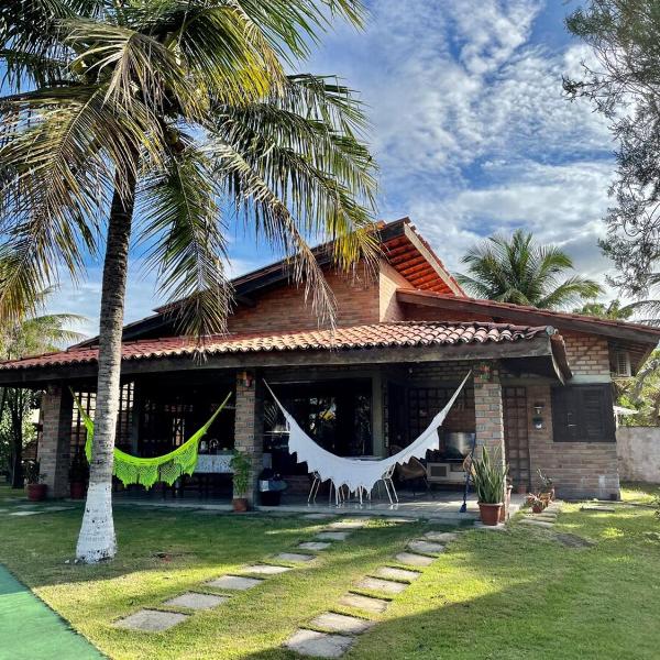 Casa Barreirinhas