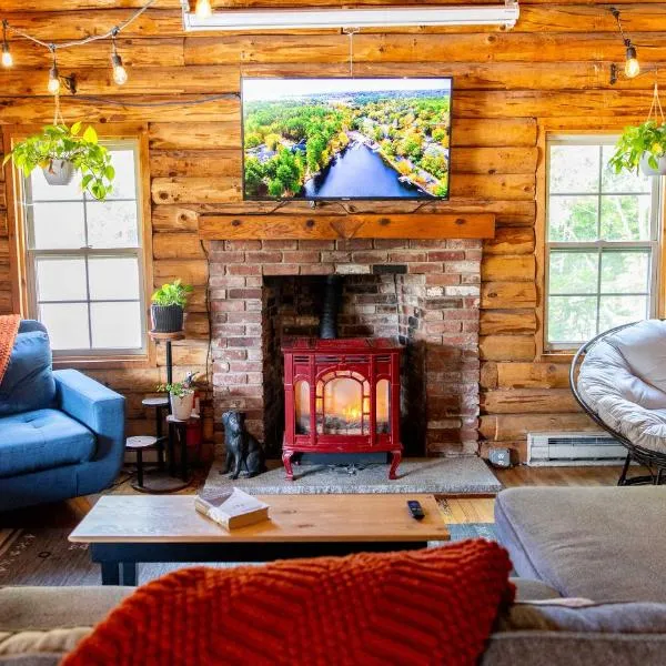 The Bunkhouse at Northeast Mountaineering, Hotel in Glen