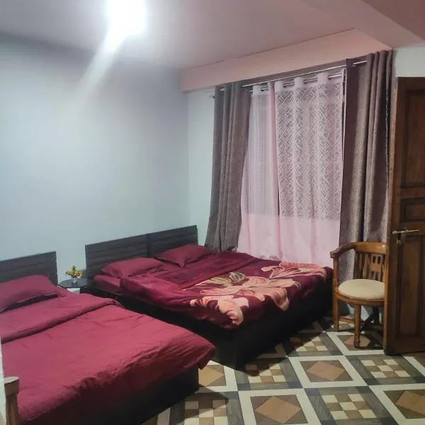 Arwah Scenic View, hotell i Cherrapunji