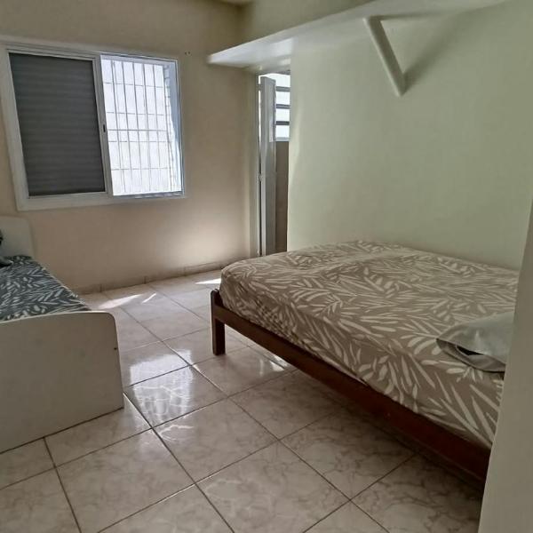 Apê d'praia 14 - Beira Mar Bertioga - Foto 2