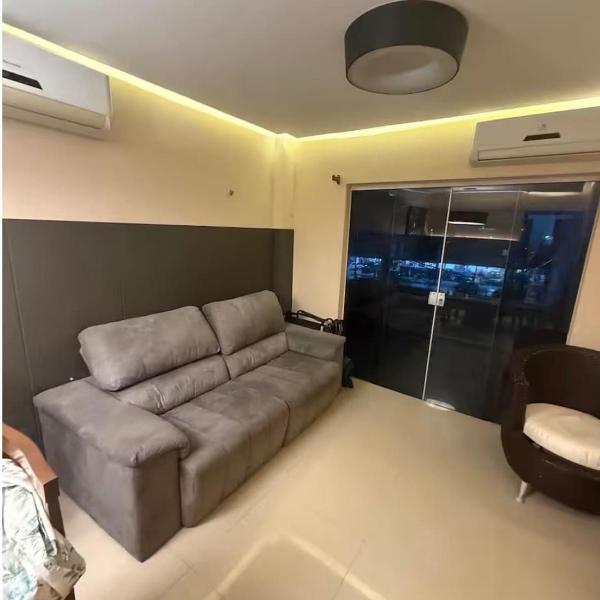 Apartamento Salinopolis Atalaia 400m da praia