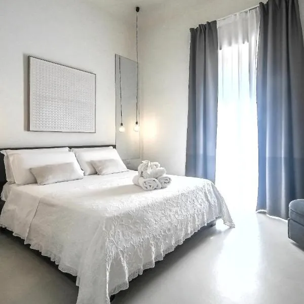 42 Zanardelli B&B, hotel a Trani