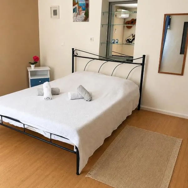 Leonidas apartments 2, hotel em Sparti