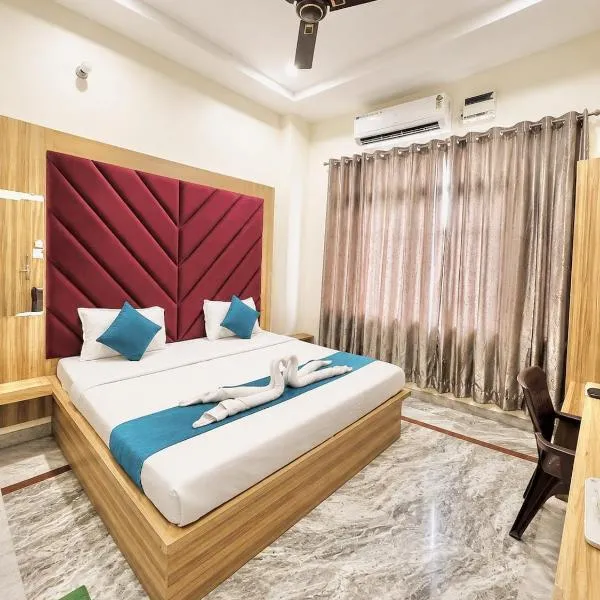 Hotel new 56 near golden temple, hótel í Amritsar