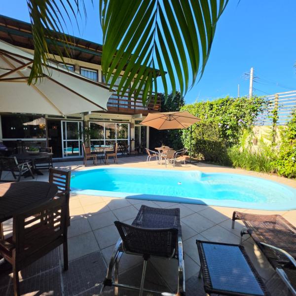 Pousada Casa Campeche - Floripa
