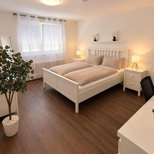 Ferienwohnung Rheinfelden Baden, hotel v destinaci Rheinfelden