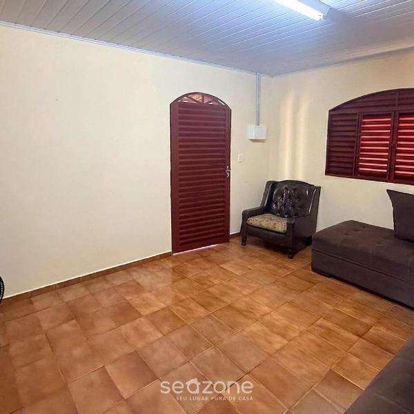 Casa c/ Varanda e Garagem coberta DBAA0105 - Foto 5