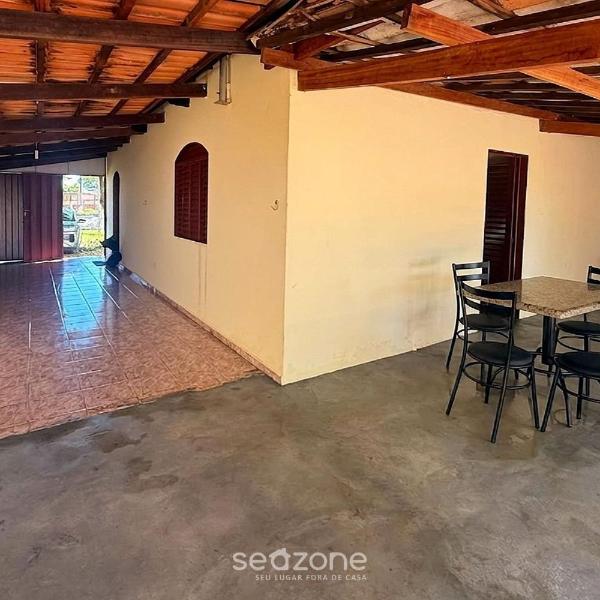 Casa c/ Varanda e Garagem coberta DBAA0105 - Foto 4