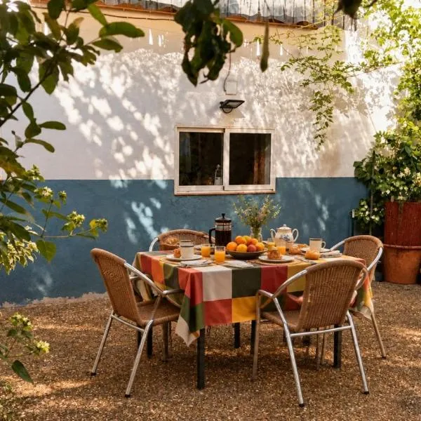 Casa Maricolilla, hotelli kohteessa Cortelazor