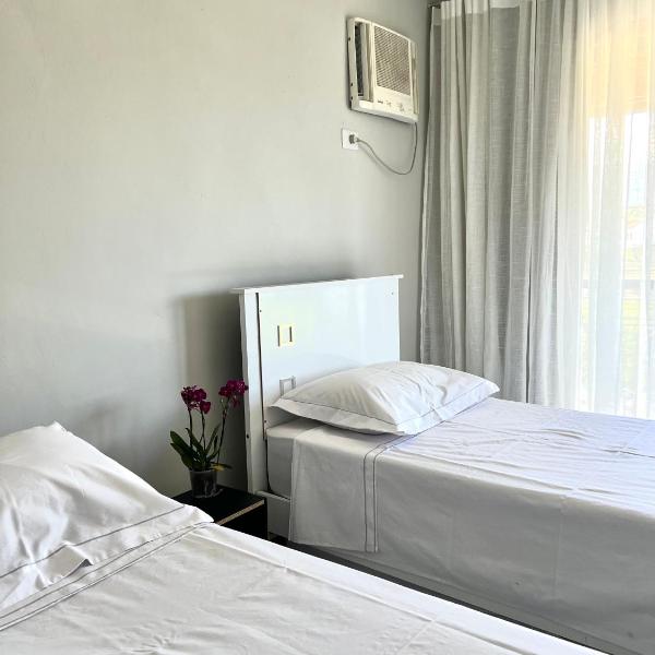 Casa amarela 10minutos a pé do centro