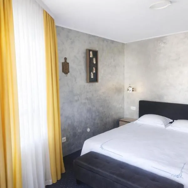 Pensiunea Ely Borsec, hotel v mestu Borsec