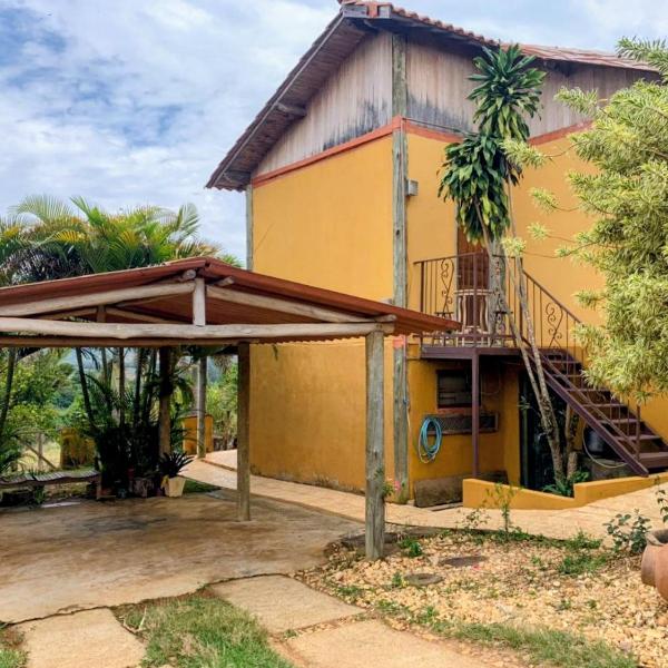 Pouso Casa Amarela
