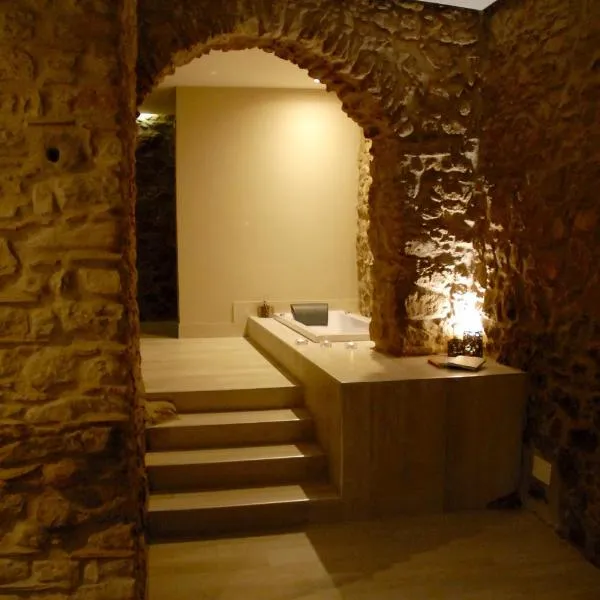 Kaaba - Aragon home holiday, hotel v destinácii Montalbano Elicona