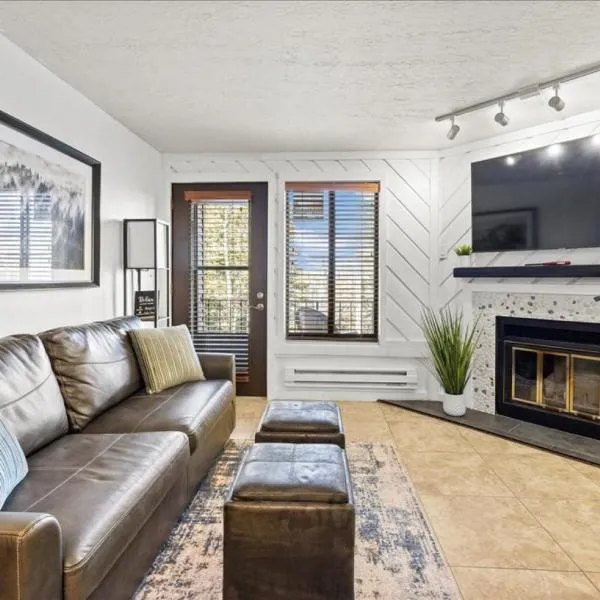 Charming Condo near Navajo Lift, hotel en Brian Head