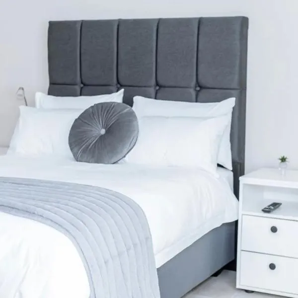 Okapya Guesthouse, hotel i Ondangwa