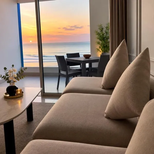SUNSET WAVE - Breeze - Front de Mer - 1 Chambre, ξενοδοχείο σε Kenitra