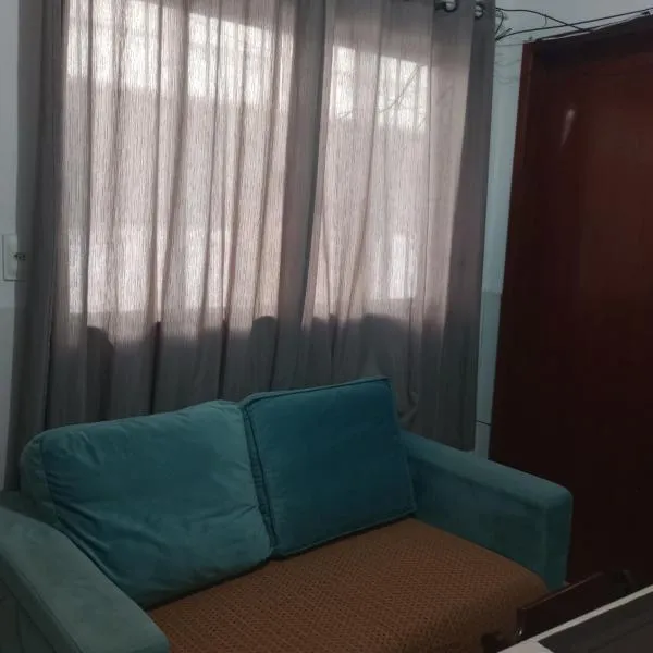 Casa Mobiliada com Garagem no Centro, hotel a Itaguaí