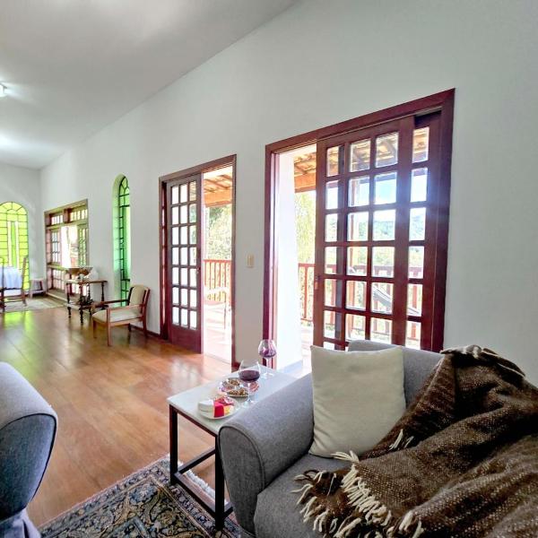 Casa da Nêne| Vista incrível p/ o Vale Cantareira - Foto 3