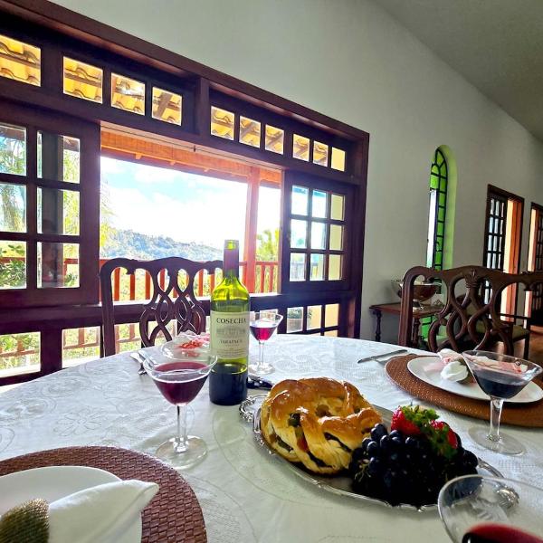 Casa da Nêne| Vista incrível p/ o Vale Cantareira - Foto 5