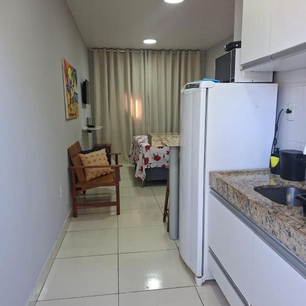 Flat 200mt da praia - Foto 5