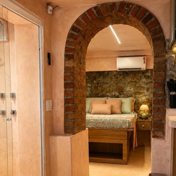 Esquina Brotense Hospedagem de charme com hidromassagem - Foto 3