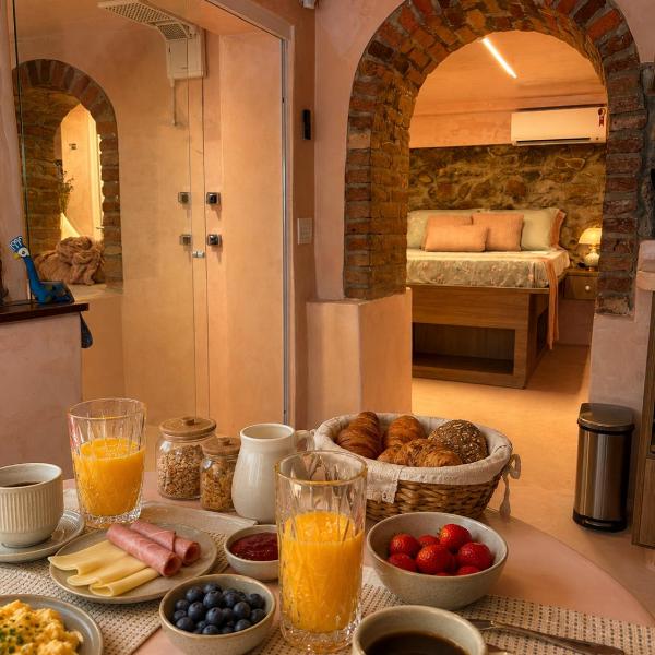 Esquina Brotense Hospedagem de charme com hidromassagem - Foto 4